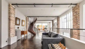 Triplex luxe 3 chambres 250m2 - Trendy Marais AREA